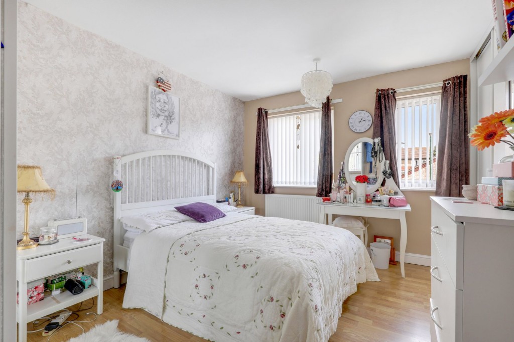 Rugby Close, Nottingham, NG5