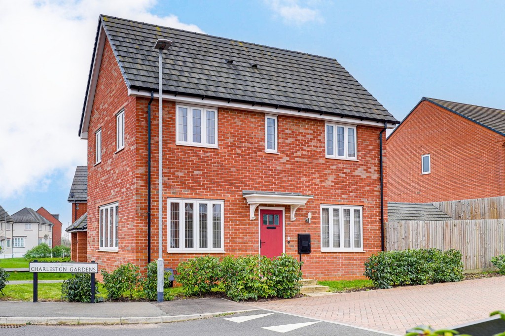 Charleston Gardens, Edwalton, NG12