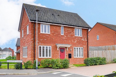 Charleston Gardens, Edwalton, NG12