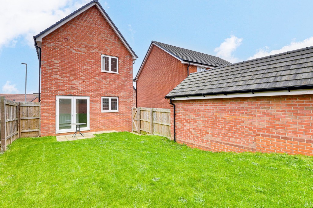 Charleston Gardens, Edwalton, NG12