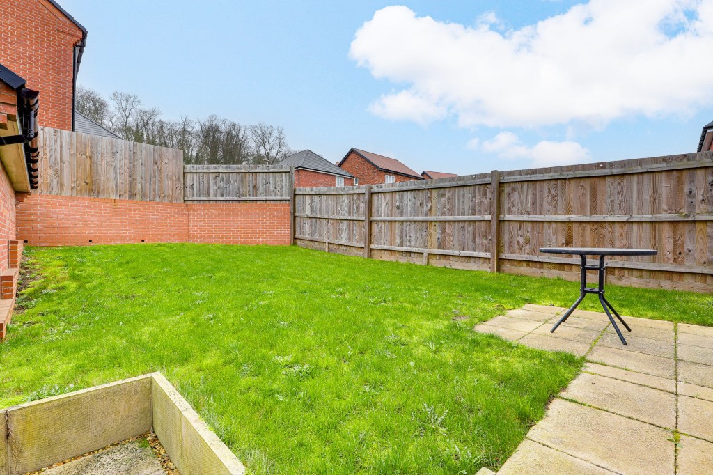 Charleston Gardens, Edwalton, NG12