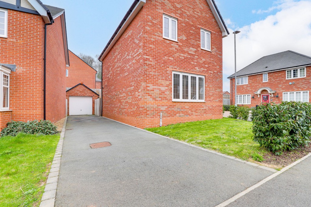 Charleston Gardens, Edwalton, NG12