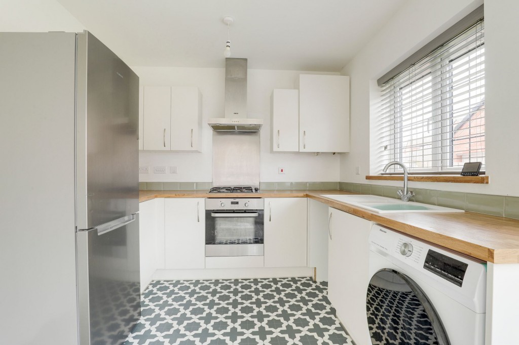 Charleston Gardens, Edwalton, NG12