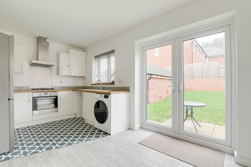 Charleston Gardens, Edwalton, NG12