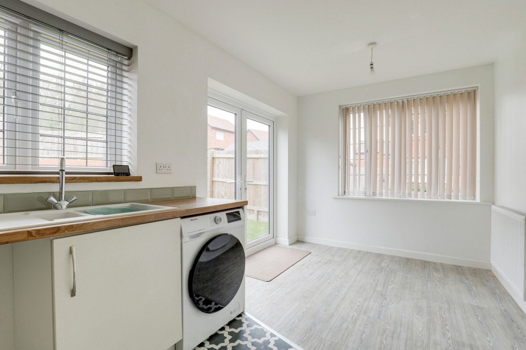 Charleston Gardens, Edwalton, NG12