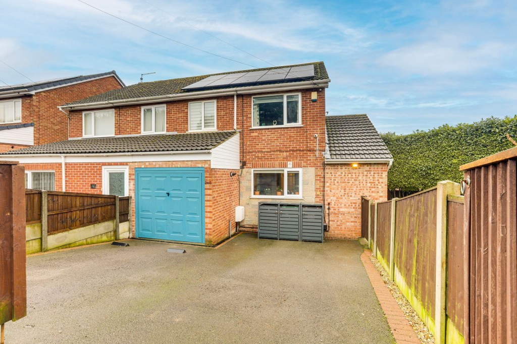 Hempshill Lane, Nottingham, NG6