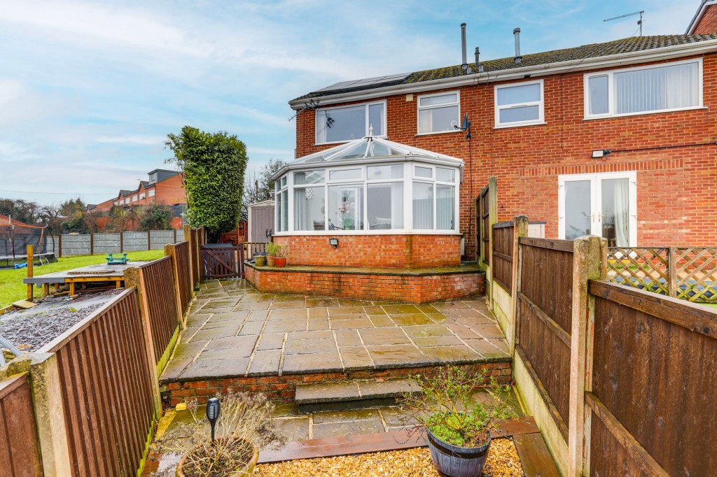 Hempshill Lane, Nottingham, NG6