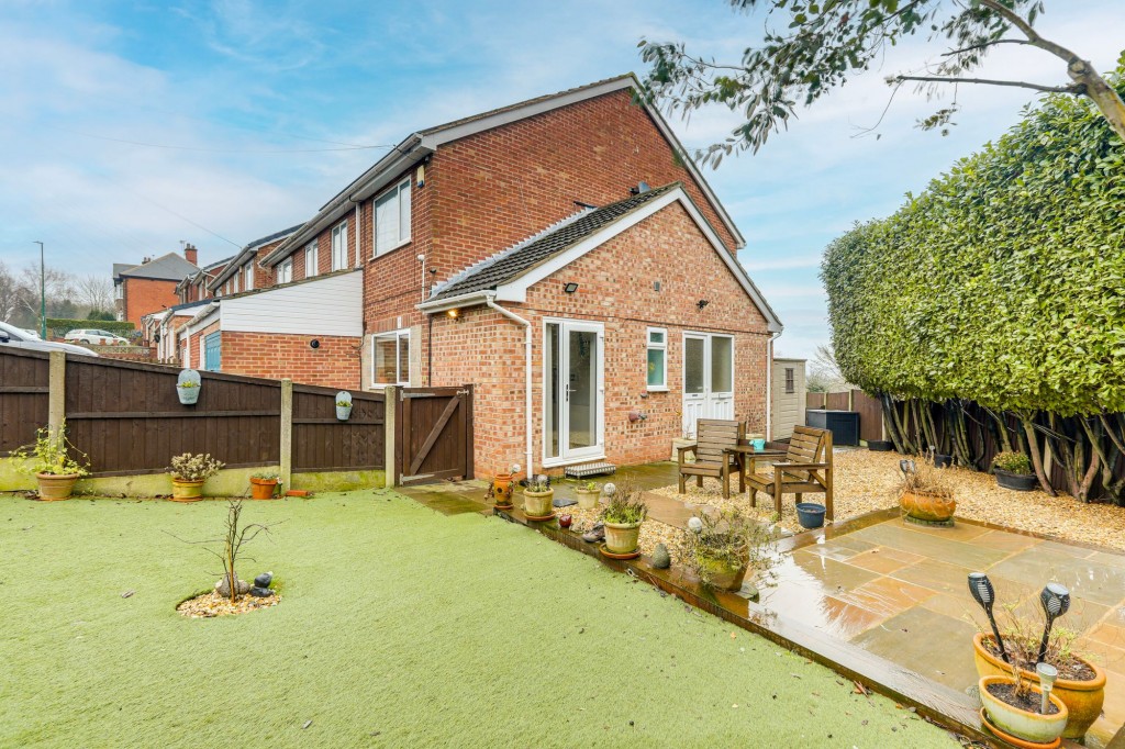 Hempshill Lane, Nottingham, NG6