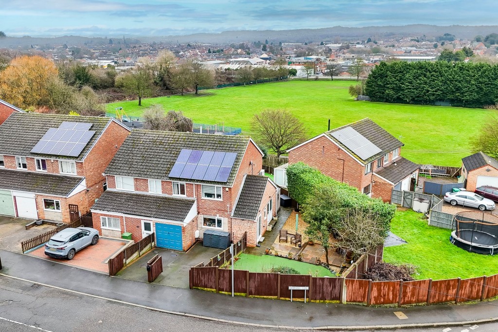 Hempshill Lane, Nottingham, NG6