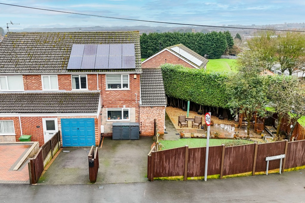 Hempshill Lane, Nottingham, NG6