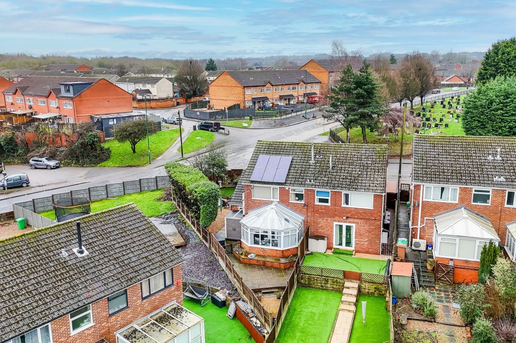 Hempshill Lane, Nottingham, NG6