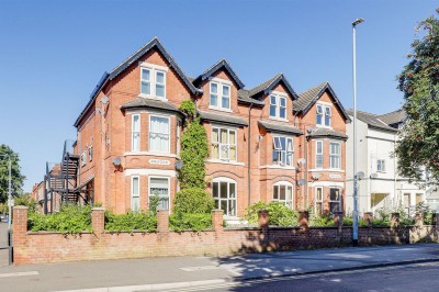 Musters Road, West Bridgford, NG2