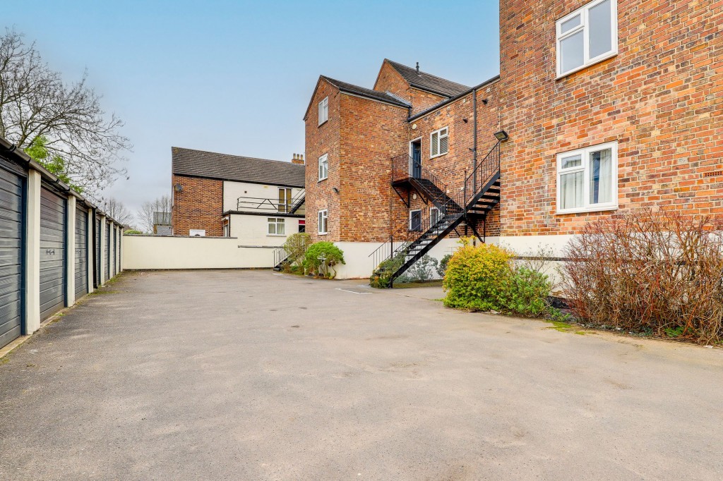 Musters Road, West Bridgford, NG2