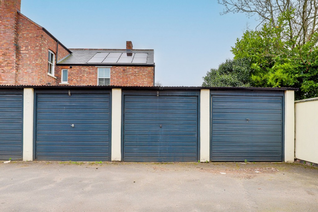 Musters Road, West Bridgford, NG2