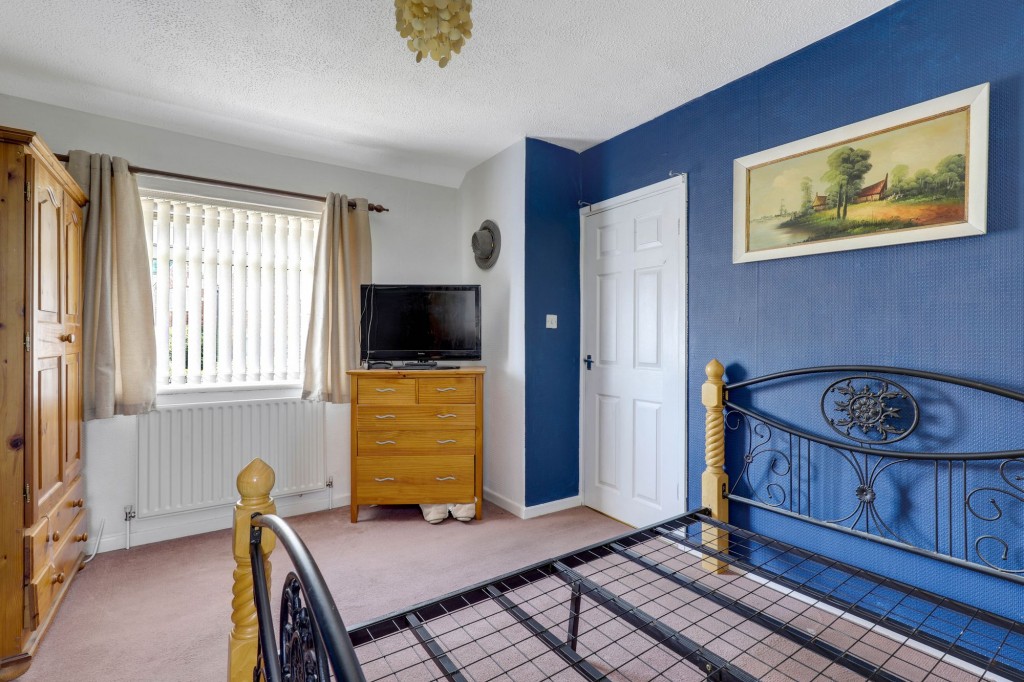 Markham Crescent, Nottingham, NG5