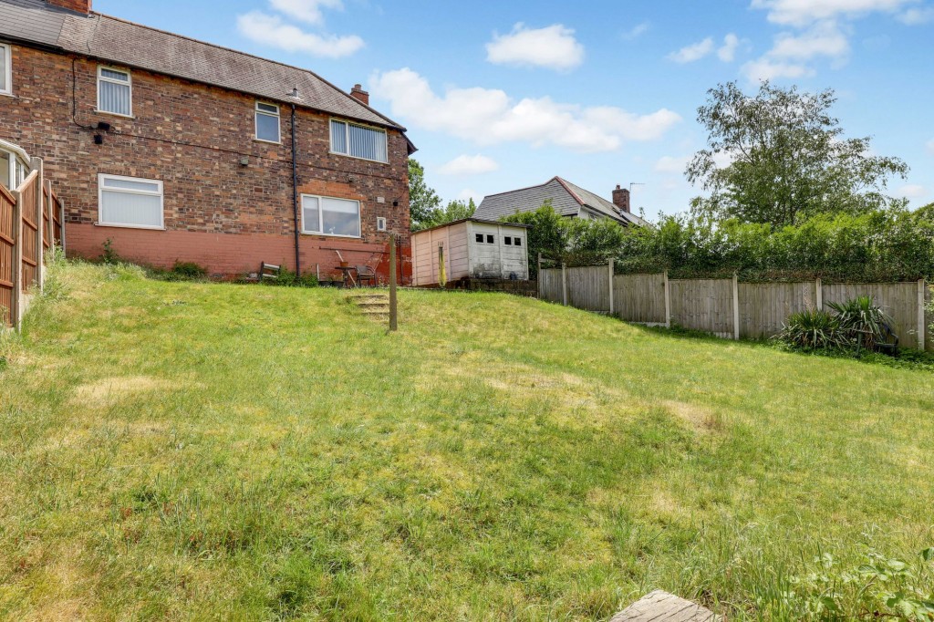 Markham Crescent, Nottingham, NG5