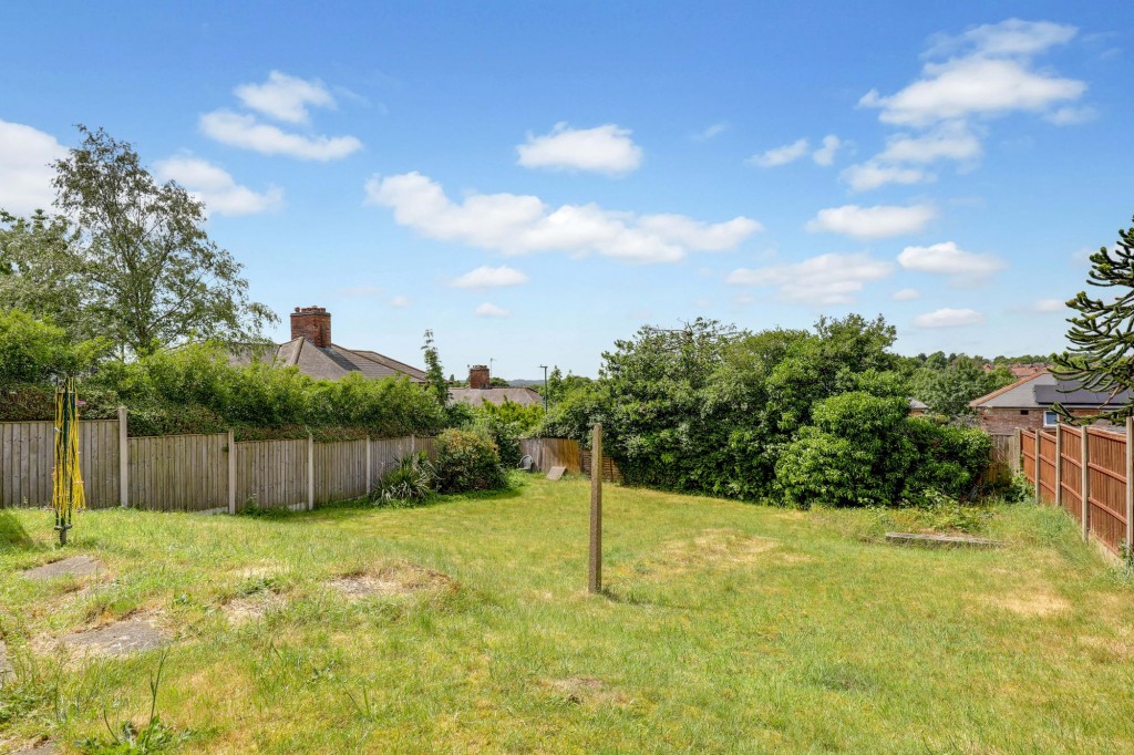 Markham Crescent, Nottingham, NG5