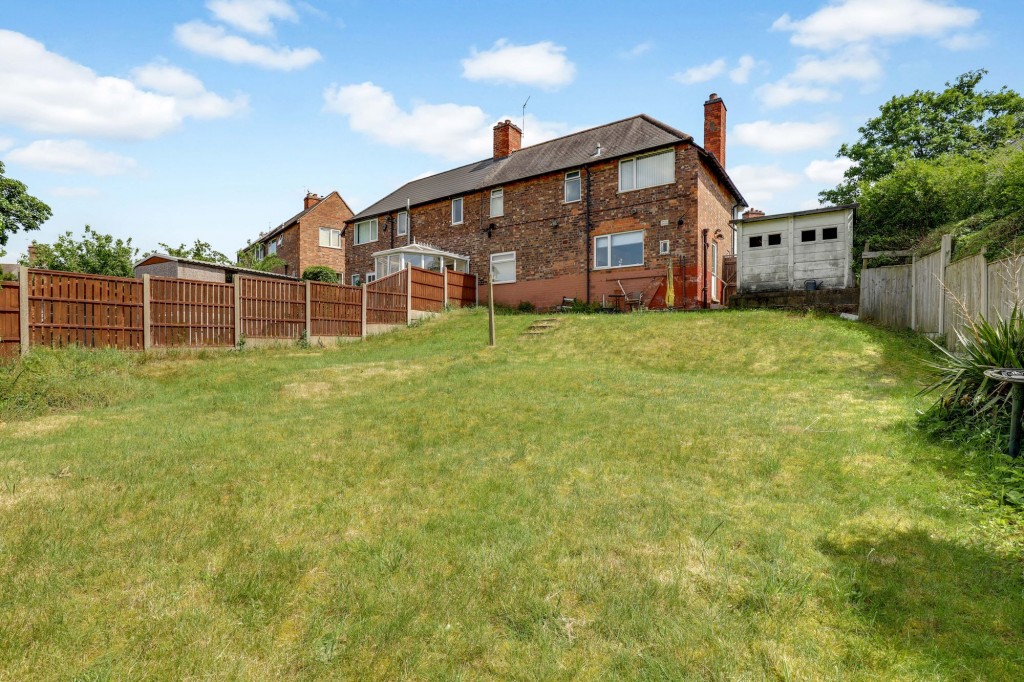 Markham Crescent, Nottingham, NG5