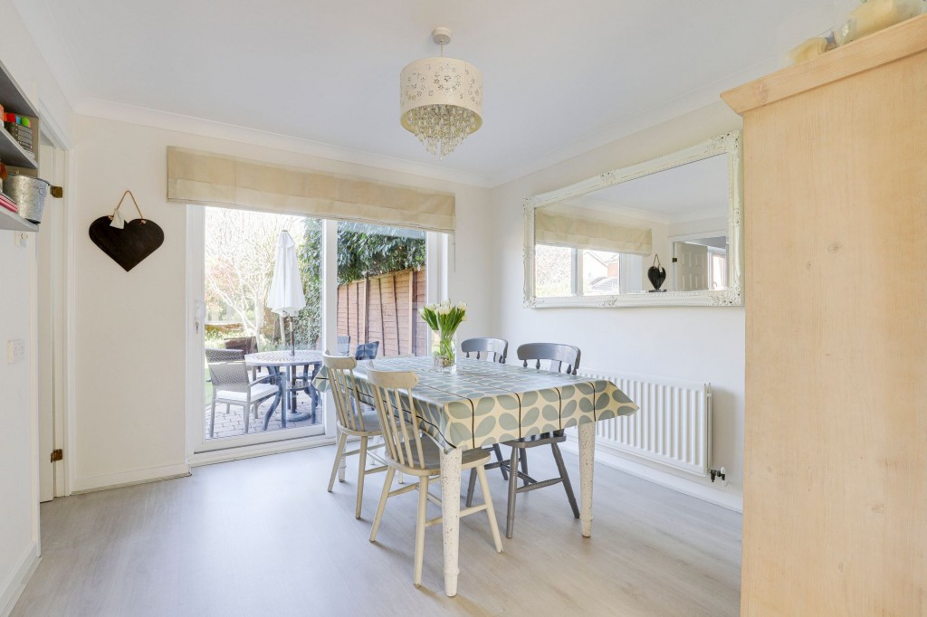 Melton Gardens, Edwalton, NG12