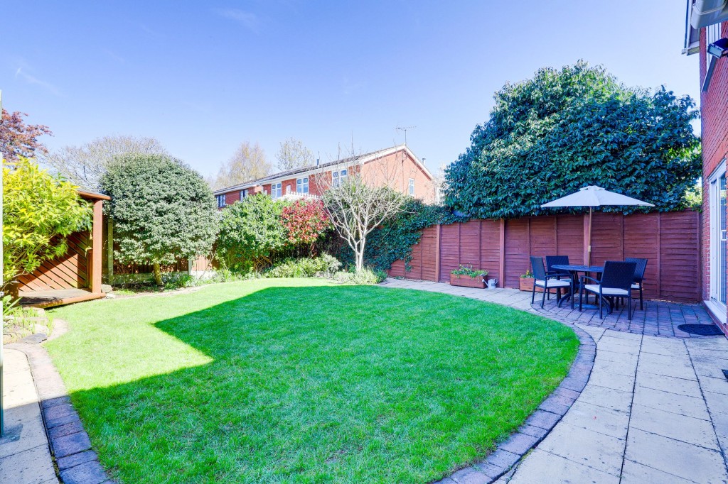 Melton Gardens, Edwalton, NG12