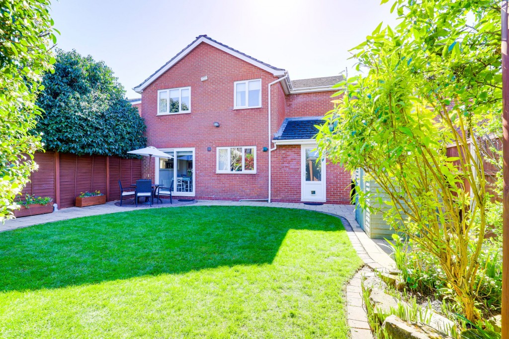 Melton Gardens, Edwalton, NG12
