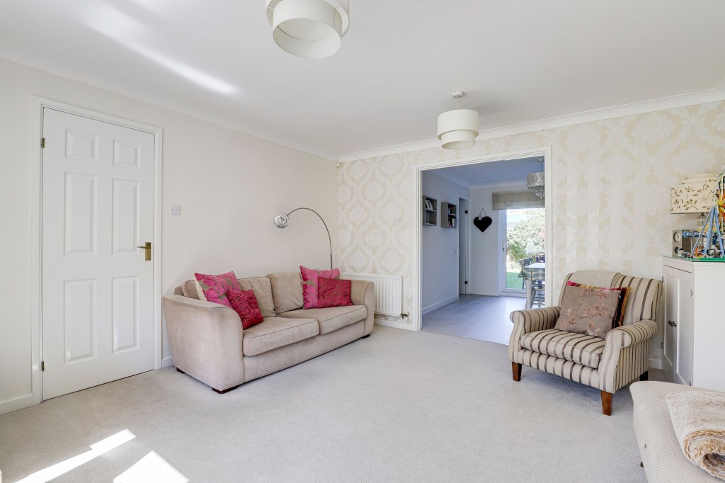 Melton Gardens, Edwalton, NG12