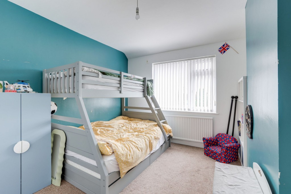 Barlock Road, Nottingham, NG6