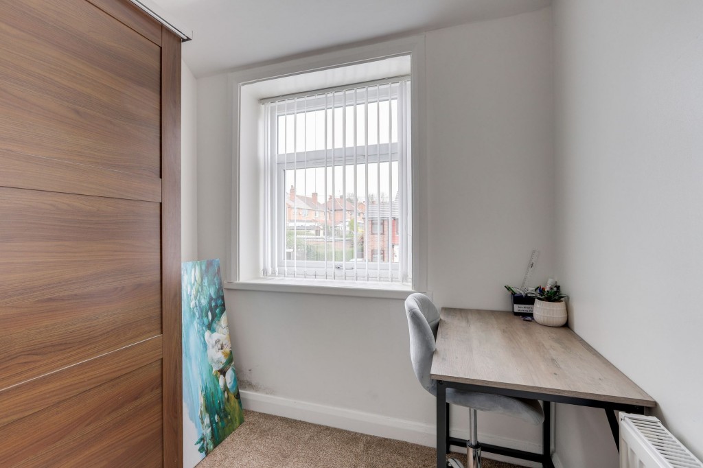 Barlock Road, Nottingham, NG6