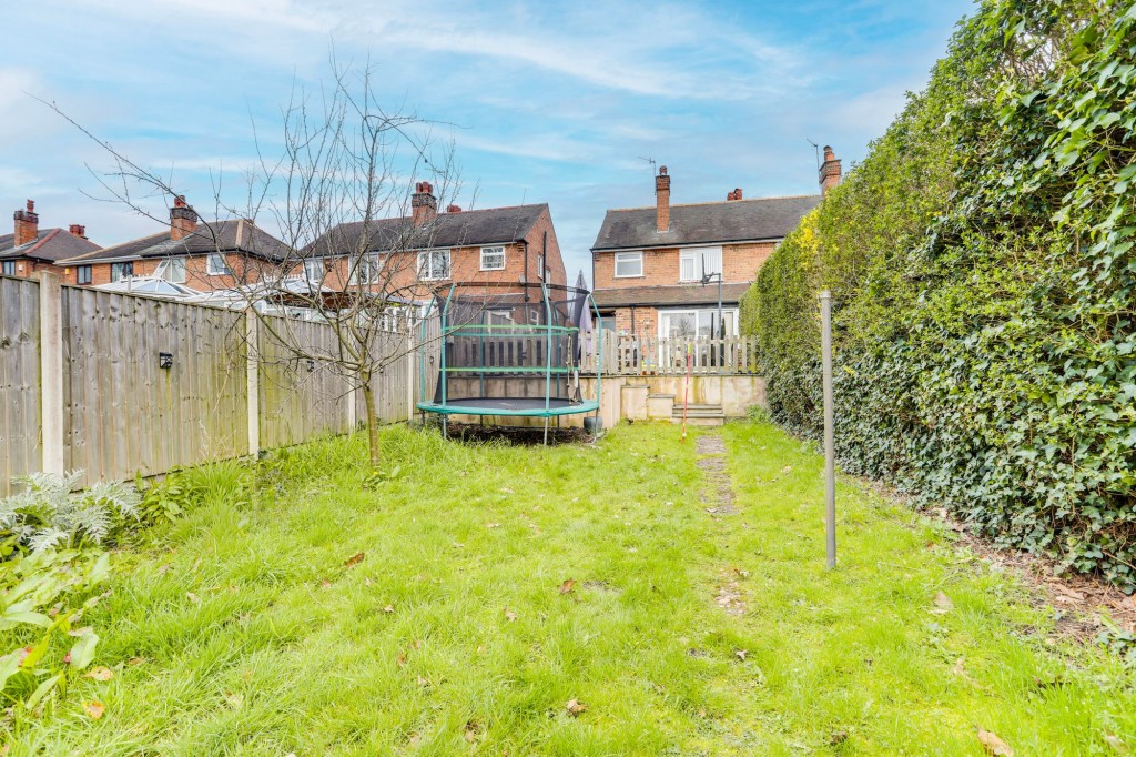 Barlock Road, Nottingham, NG6