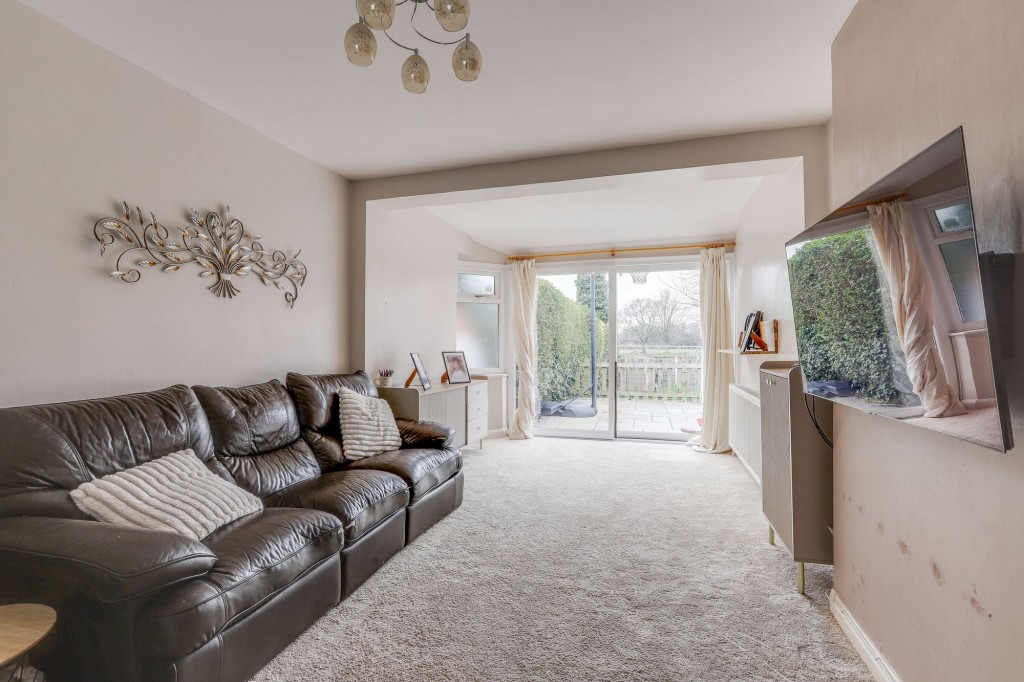Barlock Road, Nottingham, NG6