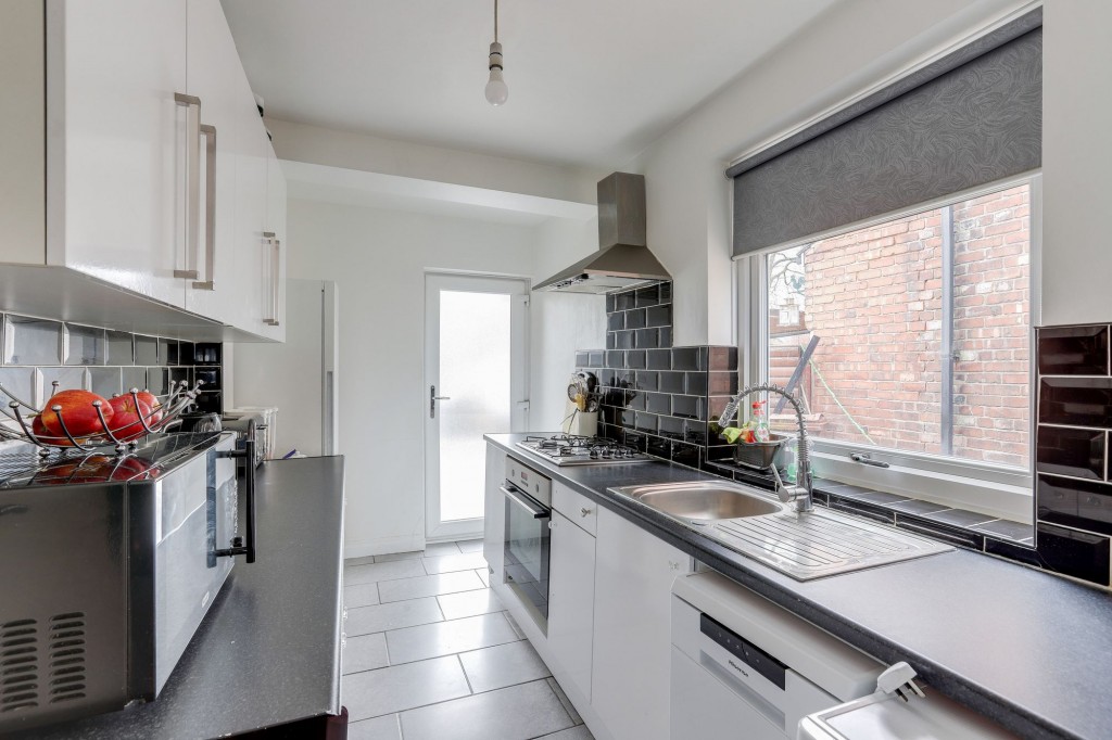 Barlock Road, Nottingham, NG6