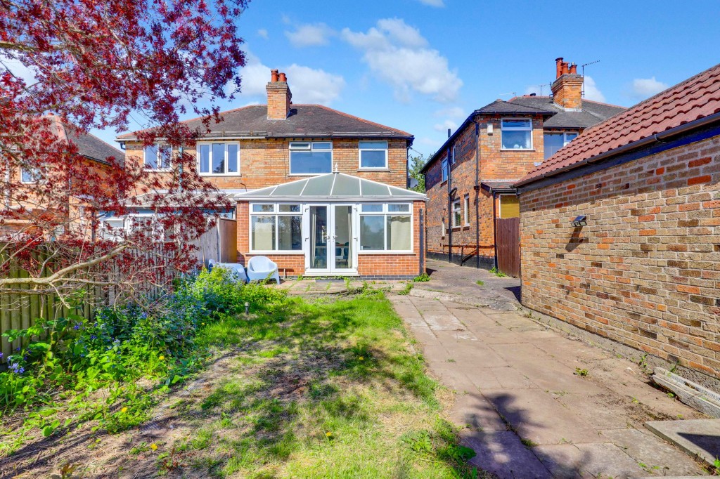 Hill Crest Grove, Nottingham, NG5