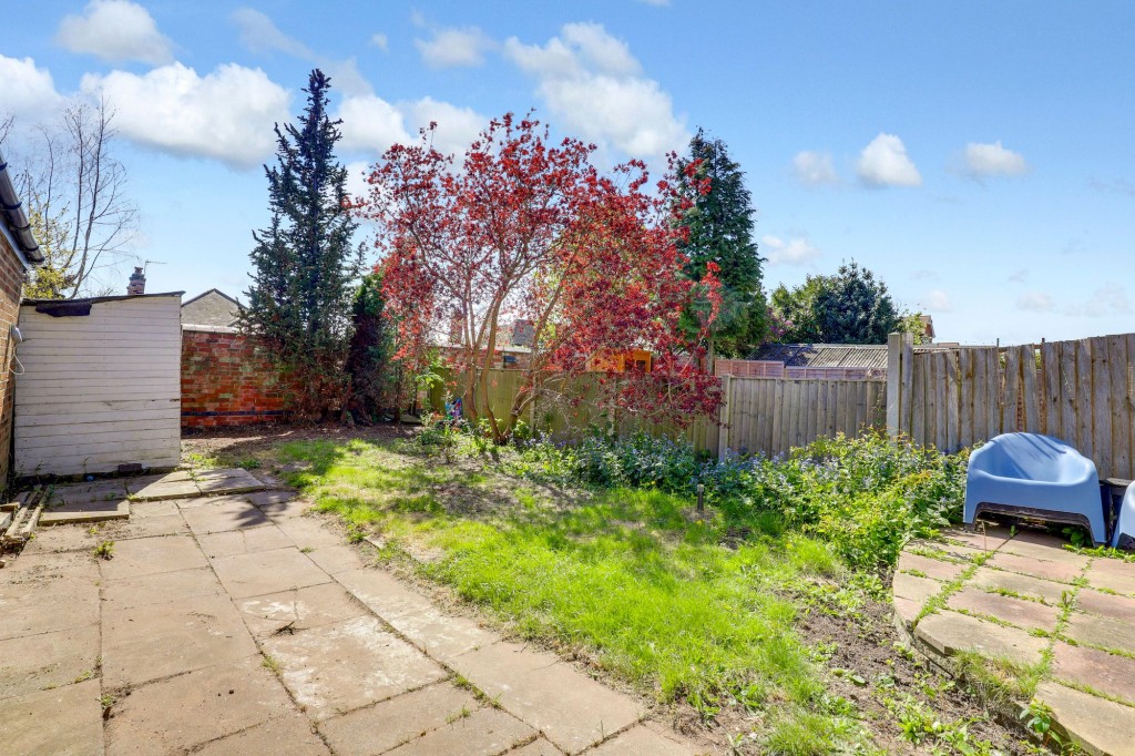 Hill Crest Grove, Nottingham, NG5