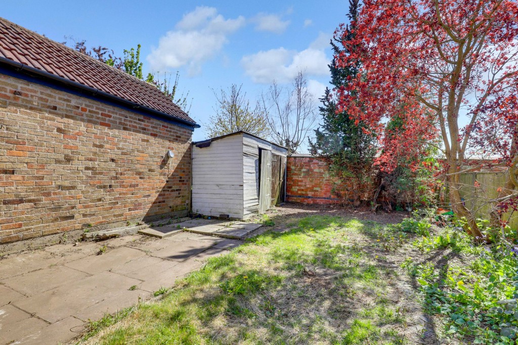Hill Crest Grove, Nottingham, NG5