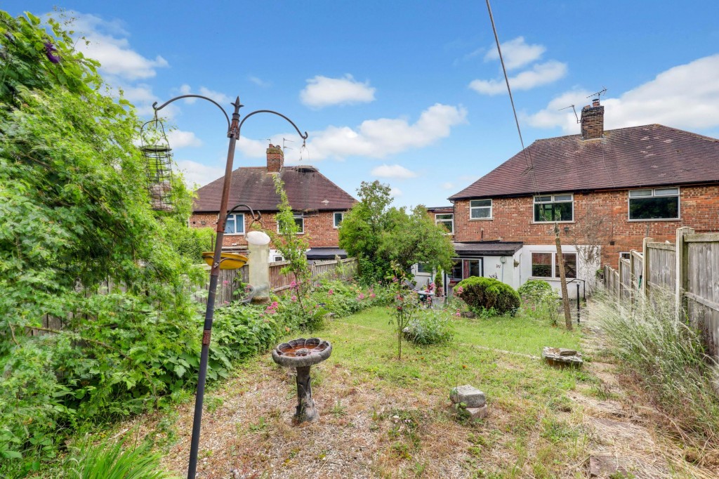 Hawthorn Crescent, Arnold, NG5