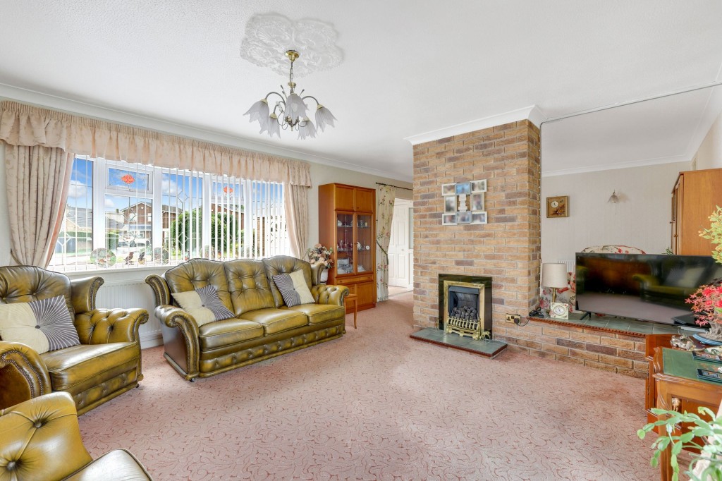 Nixon Rise, Hucknall, NG15