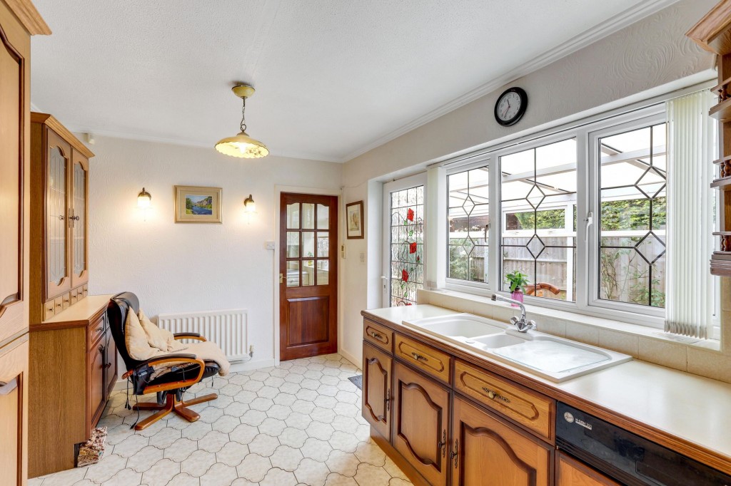 Nixon Rise, Hucknall, NG15