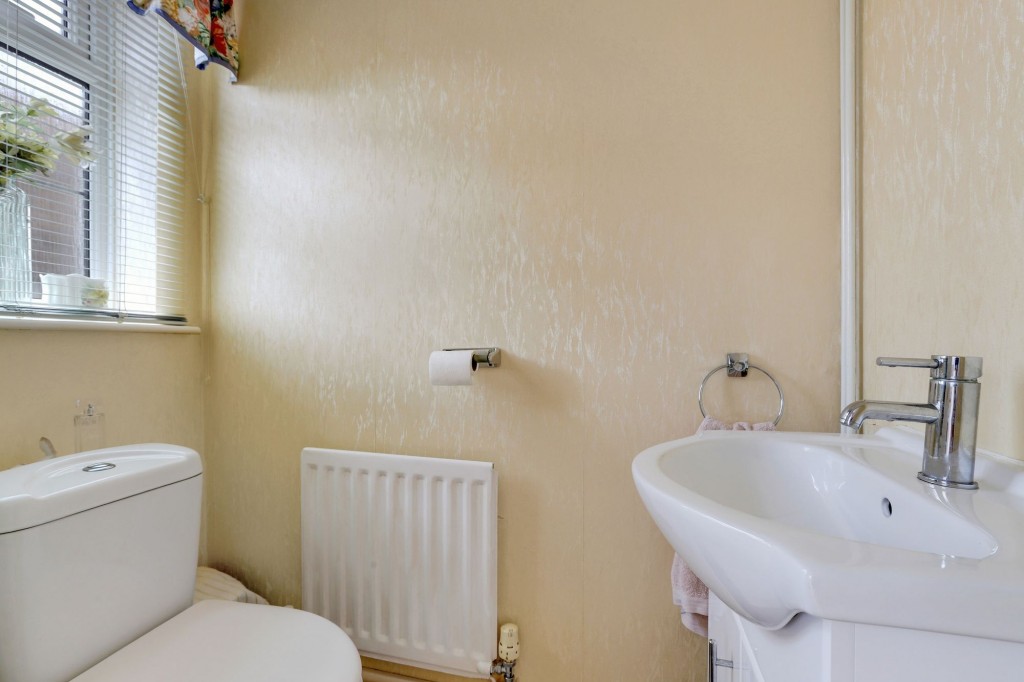 Nixon Rise, Hucknall, NG15