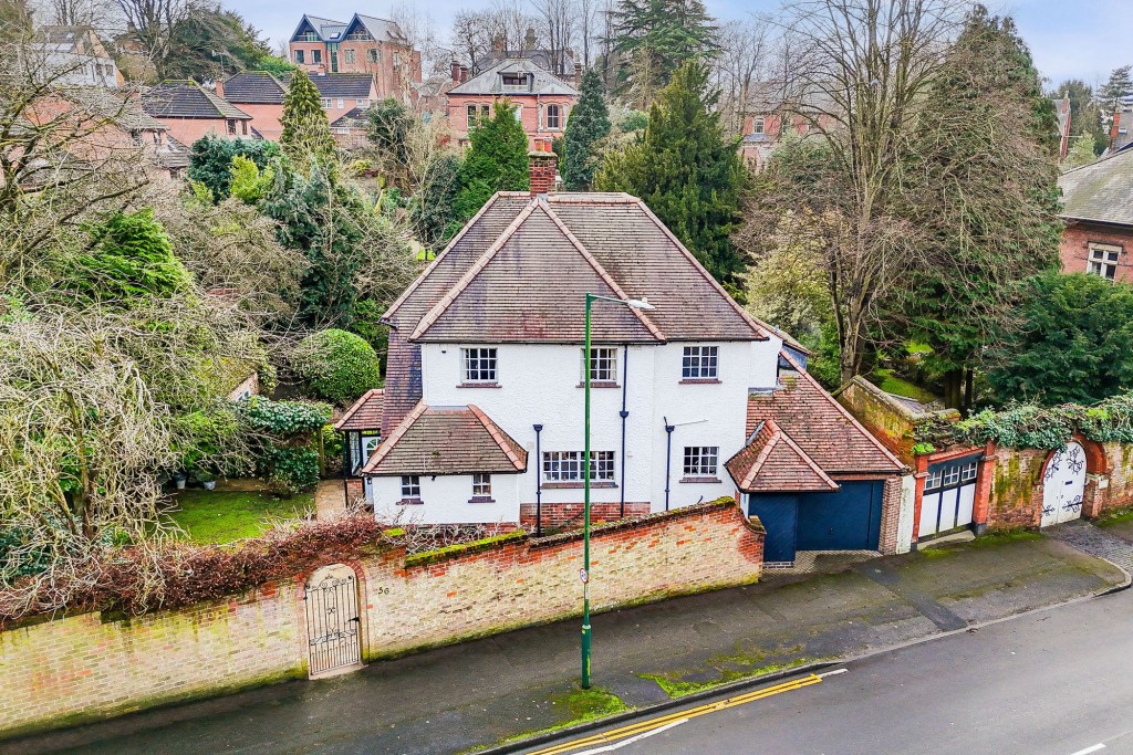 Redcliffe Road, Nottingham, NG3