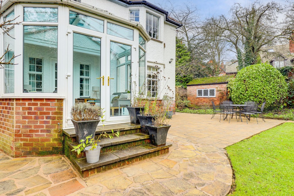 Redcliffe Road, Nottingham, NG3