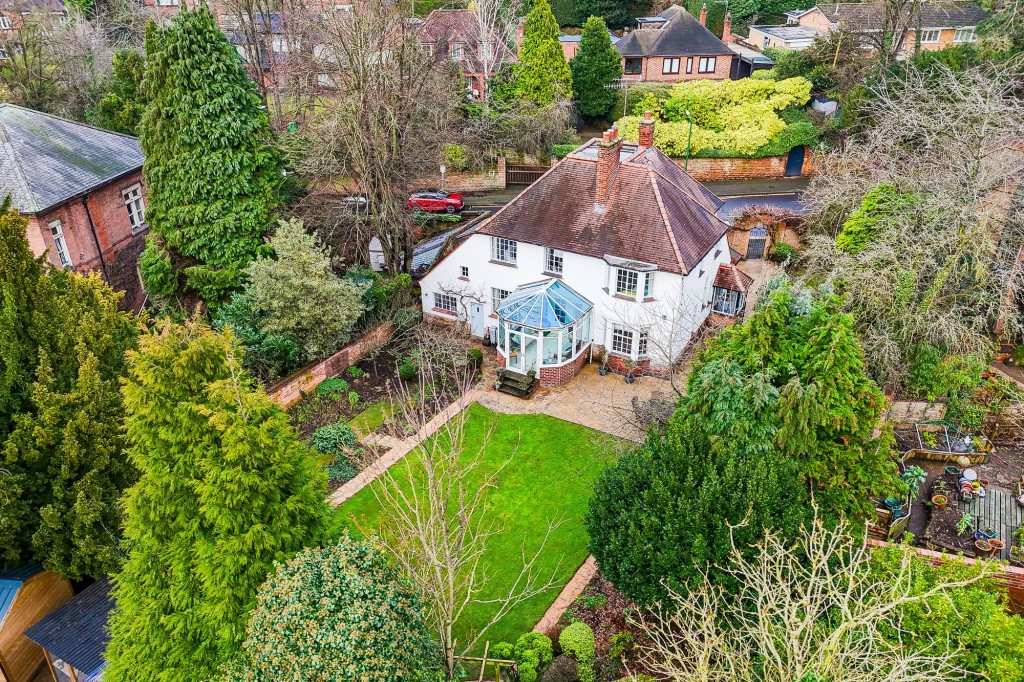 Redcliffe Road, Nottingham, NG3