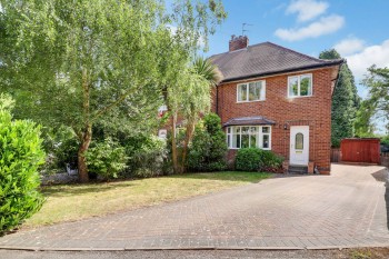 Park Avenue, Woodborough, NG14