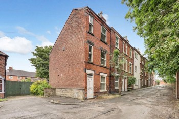 Radford Grove Lane, Nottingham, NG7
