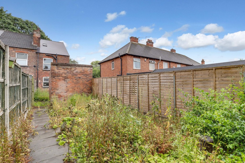 Radford Grove Lane, Nottingham, NG7