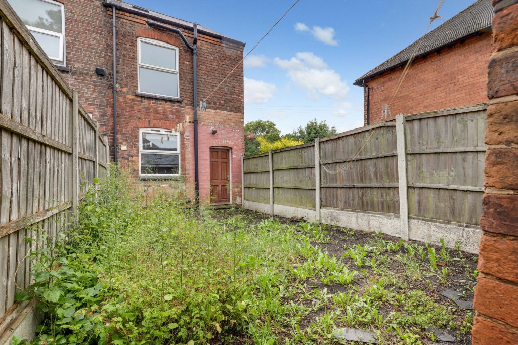 Radford Grove Lane, Nottingham, NG7