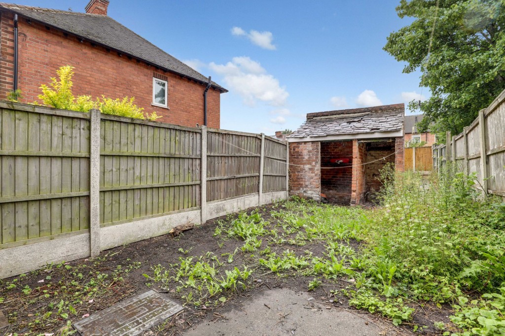 Radford Grove Lane, Nottingham, NG7