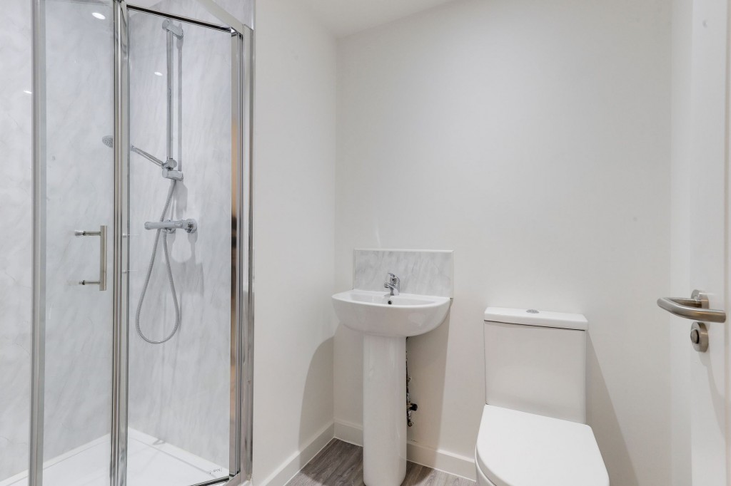 Flat 203, 15, Mansfield Street Nottingham NG5 4QD