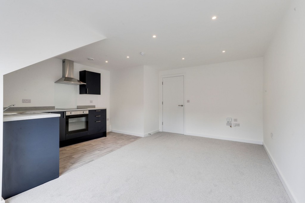 Flat 203, 15, Mansfield Street Nottingham NG5 4QD