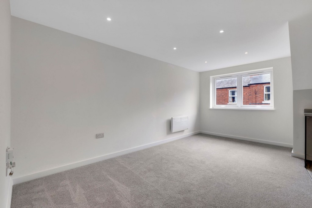 Flat 203, 15, Mansfield Street Nottingham NG5 4QD