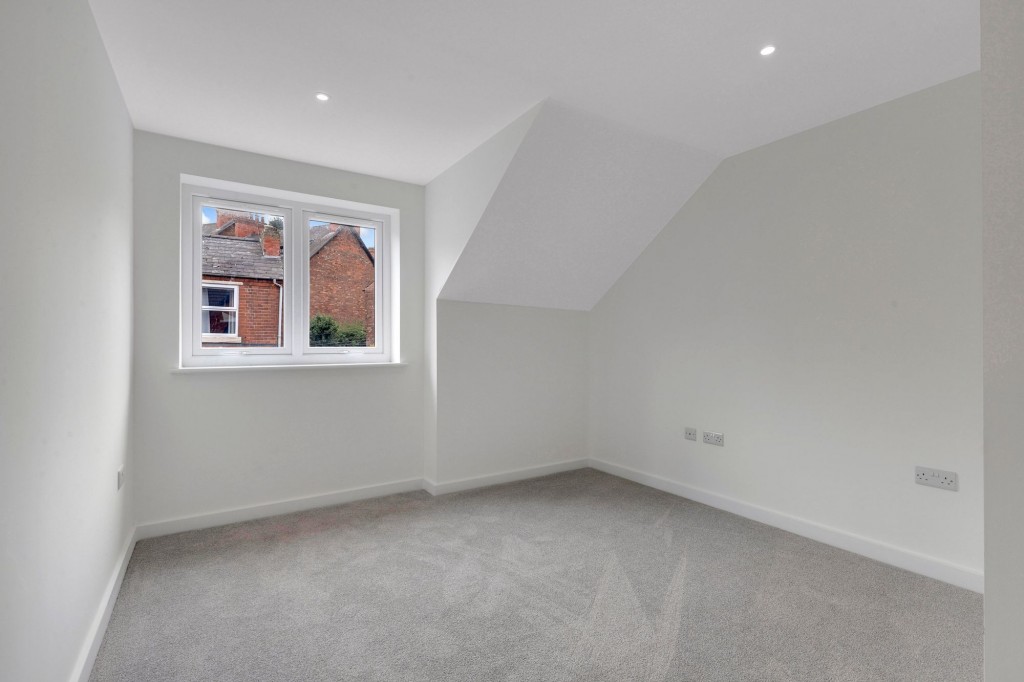 Flat 203, 15, Mansfield Street Nottingham NG5 4QD